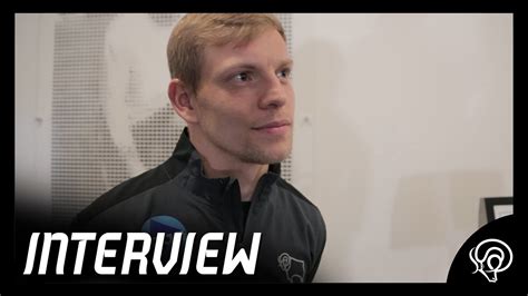 Interview Matej Vydra Looks Ahead To Upcoming Home Tests Youtube