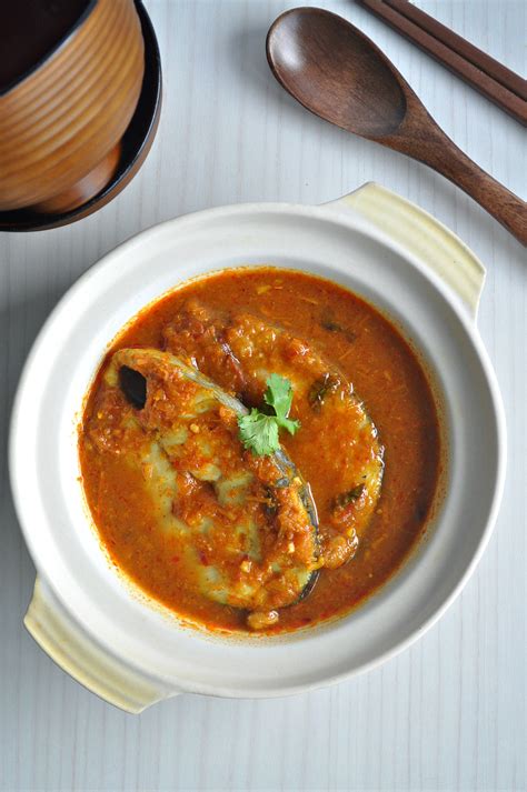 Assam Curry Fish 亚叁咖哩鱼 Eat What Tonight
