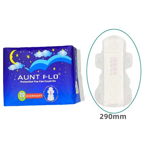 Feminine Hygiene Vagina Super Dryby Anion Sanitary Napkin Panty Liner