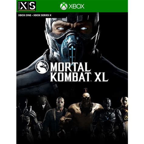 Mortal Kombat Xl Vive Games