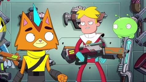 Picture Of Final Space