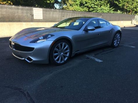 Gas mileage, engine, performance, warranty, equipment and more. 2012 Fisker Karma EcoSport Sedan 4-Door - Sports Cars ...