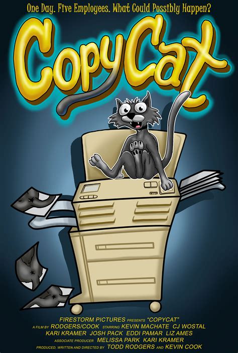 Copycat Production And Contact Info Imdbpro