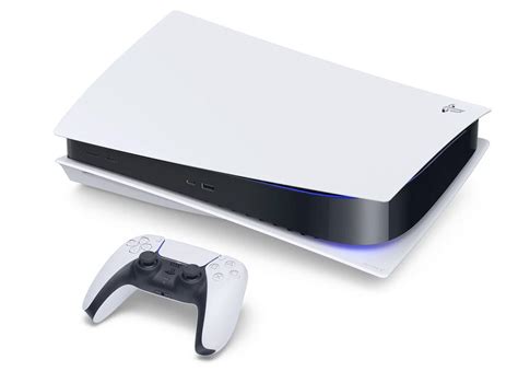 Playstation 5 Imagini Oficiale Versiunile Consolei Si Primele Jocuri