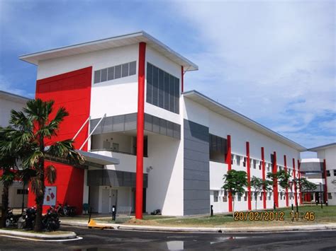 The universiti teknologi mara (uitm) is one of malaysia's largest universities. Pembinaan Jaya Zira Sdn Bhd - Completed Project - UMP ...