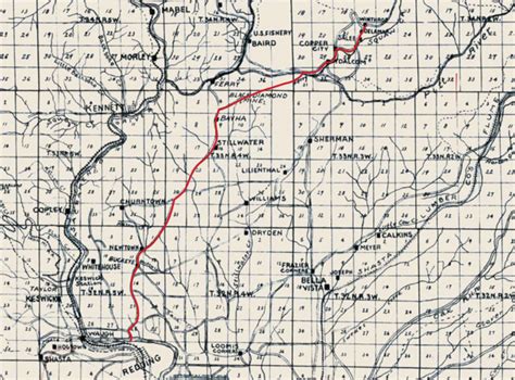 1902 Shasta County Expedition