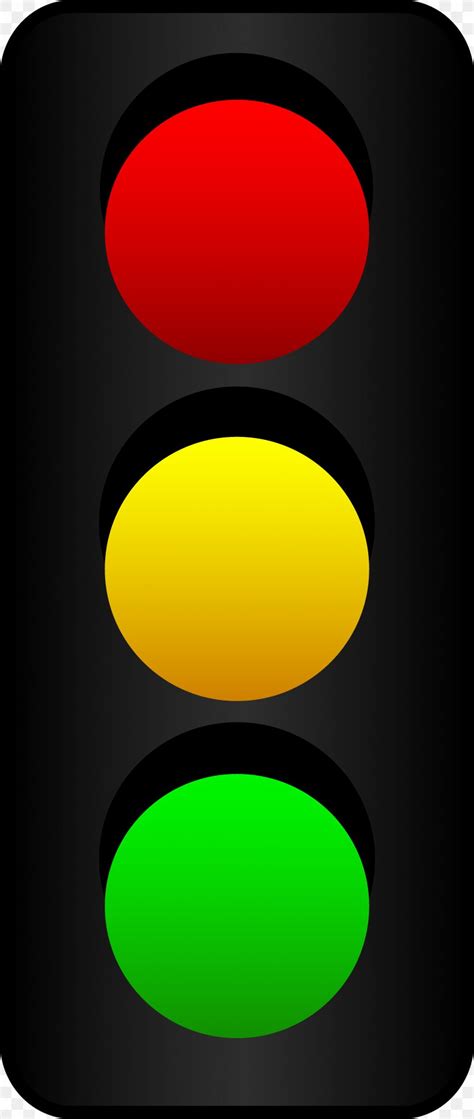 Traffic Light Yellow Clip Art Png 3782x8933px Traffic Light Drawing