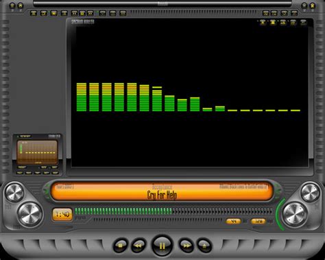 Anunaki Winamp Skin By Keyogre On Deviantart