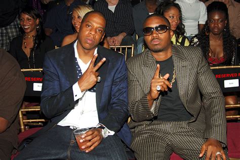 Nas Vs Jay Z Part Two The Venture Returns
