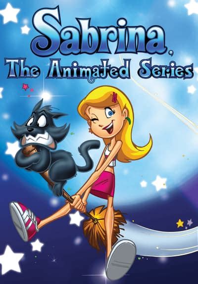 Watch Sabrina The Animated Series Free TV Series Tubi