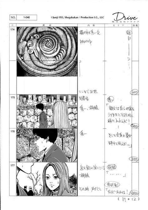 La Serie Animada De Uzumaki De Junji Ito Llegará A Toonami Hasta 2021