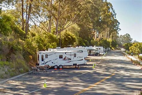 Santa Cruz Harbor Rv Park Go Camping America