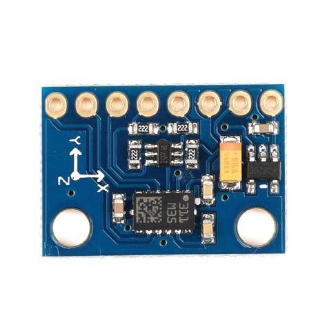 Gy 511 Lsm303dlhc Module E Compass 3 Axis Accelerometer 3 Axis Magne