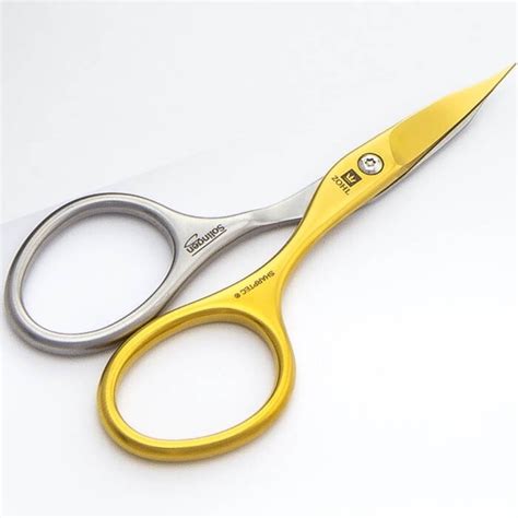 Zohl Solingen Self Sharpening Manicure Scissors Sharptec Duo