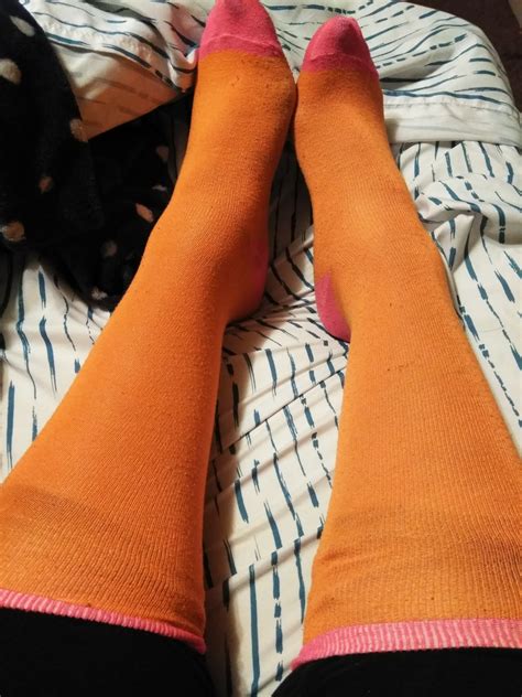 Long Socks And Pretty Feet Tumblr Pics
