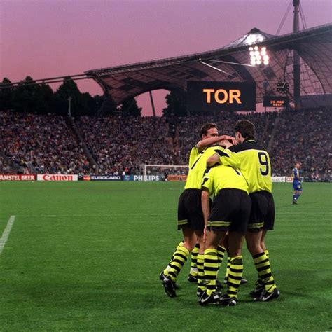 Bvb are now priced at 14/1 to win all group games, and in truth, as long as haaland continues his exceptional form, there is no reason why they won't ease into the knockout rounds. Borussia Dortmund win the 1997 UEFA Champions League ...