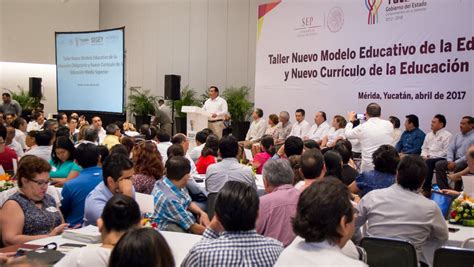 Inicia La Implementaci N Del Nuevo Modelo Educativo Lectormx