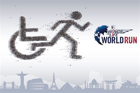 100% of all donations are used for research purposes. WINGS FOR LIFE WORLD RUN MÉXICO 2017 | Running Life