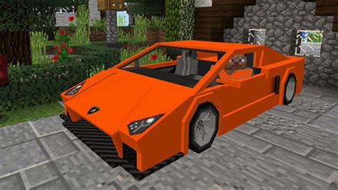How To Download Cars Mod In Minecraft Cars Mod How To Get