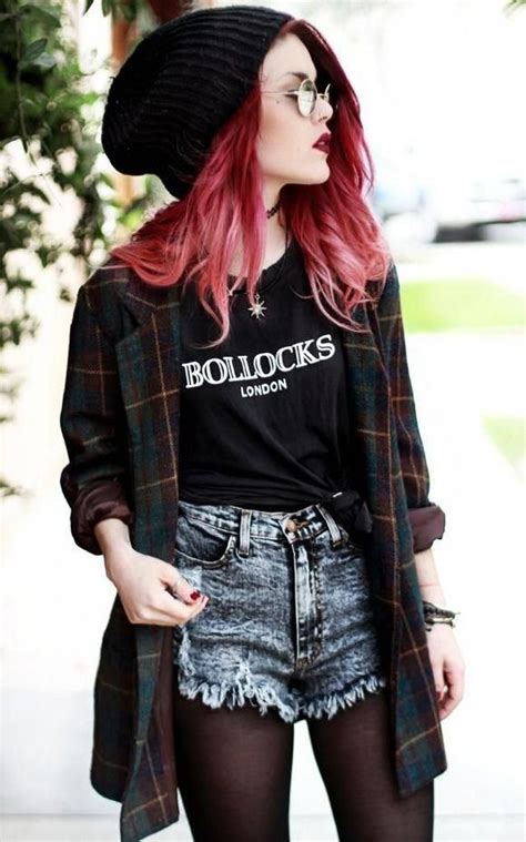 Pin On Grunge Outfits