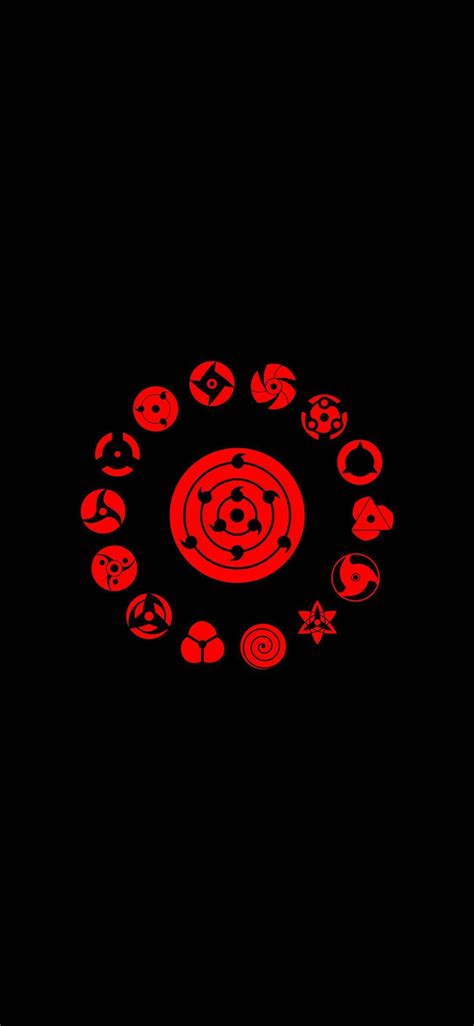 Konoha Symbol Wallpapers Top Free Konoha Symbol Backgrounds