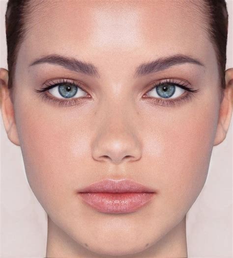 The First Thing I Get When I Google . . . — ‘human face’