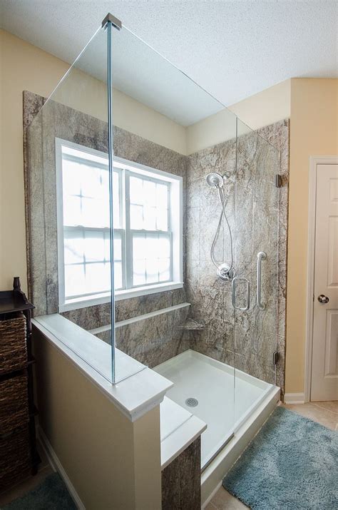 If you want a custom tile shower, the cost jumps quite a bit. Fowler Final-0007 | Bathroom remodel cost, Bath remodel ...