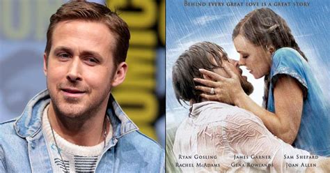 When Ryan Gosling Revealed How The Notebook Starring Ex Girlfriend