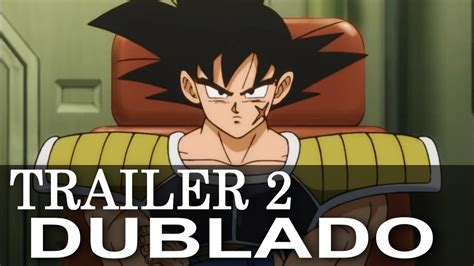 Check spelling or type a new query. Dragon Ball Super BROLY - TRAILER 2 DUBLADO - YouTube