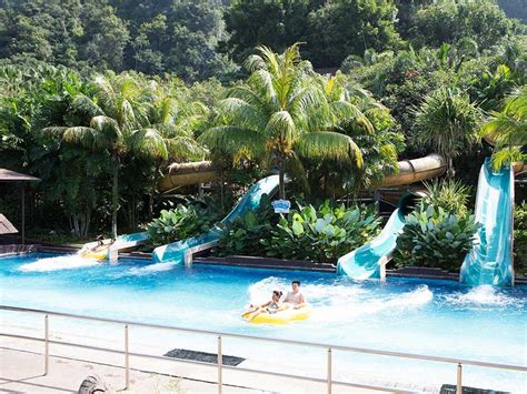 From there, the best way to reach is to take a taxi which would take around 25 minutes to arrive at the location. Lost World of Tambun Online Ticket - Best Deal @ Goticket.my
