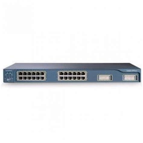 Cisco Ws C2950g 24 Ei Dc Catalyst 2950 Series Switch 24 10100 2 Gbic