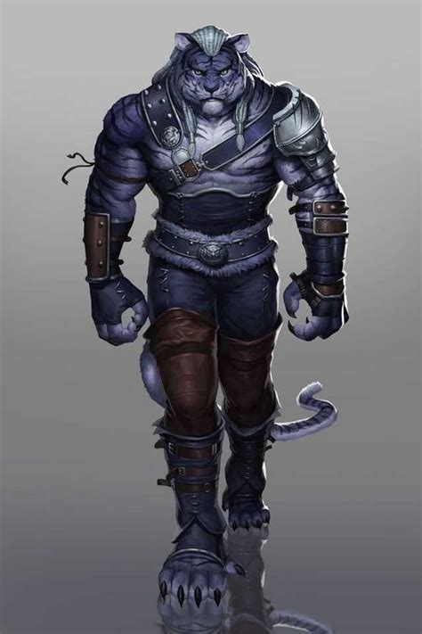 Dungeons And Dragons Tabaxi Inspirational Dungeons And Dragons