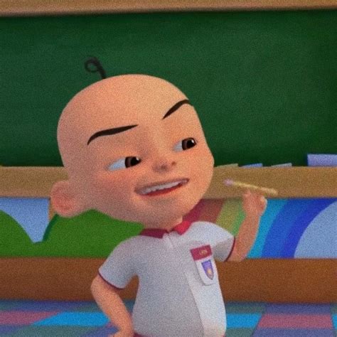 Aesthetic Stiker Upin Gambar Upin Ipin Aesthetic Upin Ipin Aesthetic