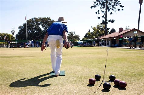 Lawn Bowls — Yes Lawn Bowls — Turns 80
