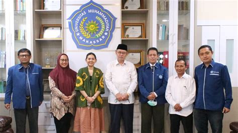 Unismuh Makassar Gandeng Yayasan Guru Belajar Kampanyekan Ayo Jadi Guru