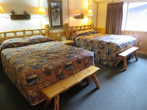 Canyon lodge and cabins is a sprawling facility, featuring the most accommodations in yellowstone with more than 500 rooms and cabins. CANYON LODGE AND CABINS: 2020 Prices & Reviews ...