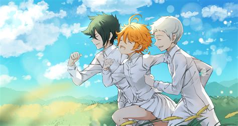 The Promised Neverland A Complex Psychological Warfare Horrors Lived