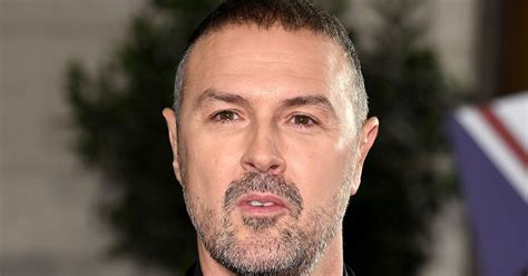 Paddy Mcguinness Reveals Depression Diagnosis After