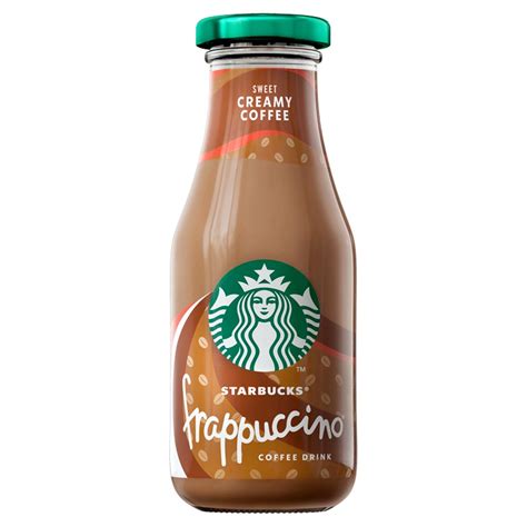 Starbucks Frappuccino Coffee Flavoured Milk Iced Coffee 250ml Best One