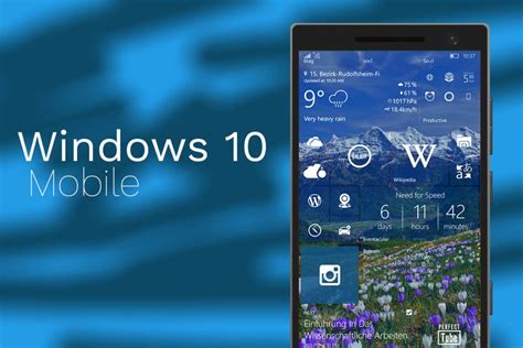 Windows 10 Mobile Insider Programme To Continue Mspoweruser