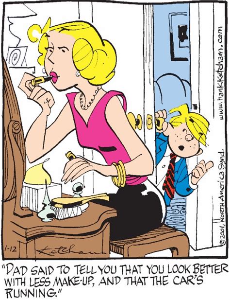 Pin By Bernie Epperson On Comics Dennis The Menace Cartoon Funny Cartoons Dennis The Menace