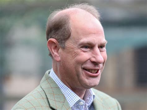 Earl Of Wessex Easing Of Restrictions Helped ‘fill Void After Philip