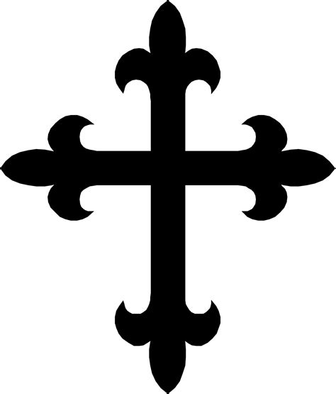 Iron Cross Vector Clipart Free Download On Clipartmag