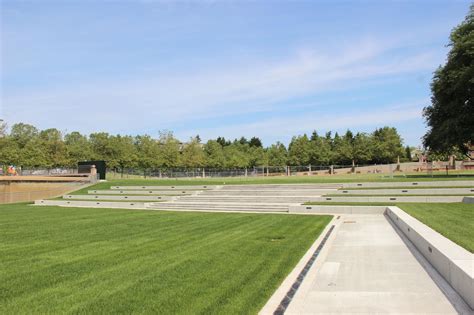 Expanded Bellevue Downtown Park and Inspiration Playground are Now Open