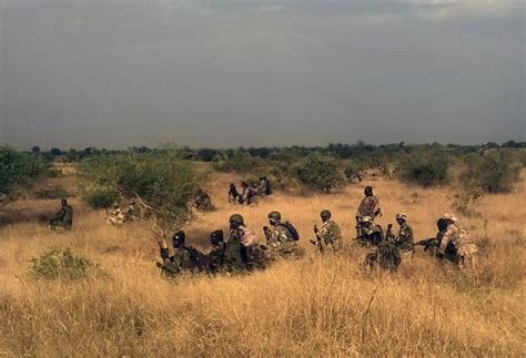 Us Plans To Put Advisers On Front Lines Of Nigerias War On Boko