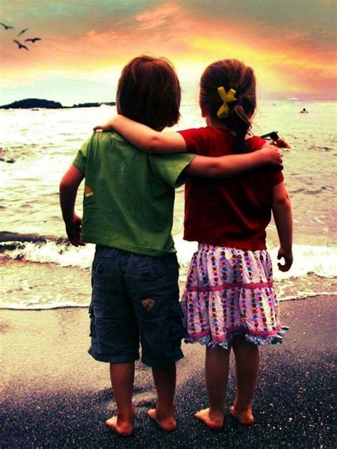 Girl And Boy Friends Forever Wallpapers Wallpaper Cave