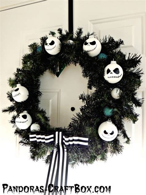 3d jack skellington cake the nightmare before christmas halloween tutorial! Nightmare Before Christmas Decorations - Christmas ...