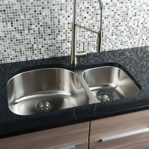 7 Expert Tips To Choose A Kitchen Sink Visualhunt