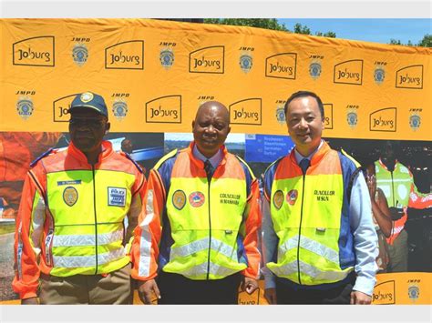 Jmpd Launches New Breathalyser Test Sandton Chronicle
