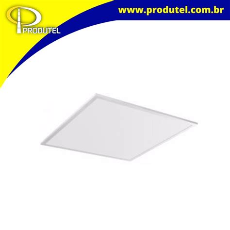 PAINEL LED 40W QUADRADO EMBUTIR 4000K 62X62 BIVOLT 7013121 OSRAM